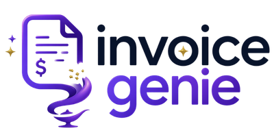 InvoiceGenie logo